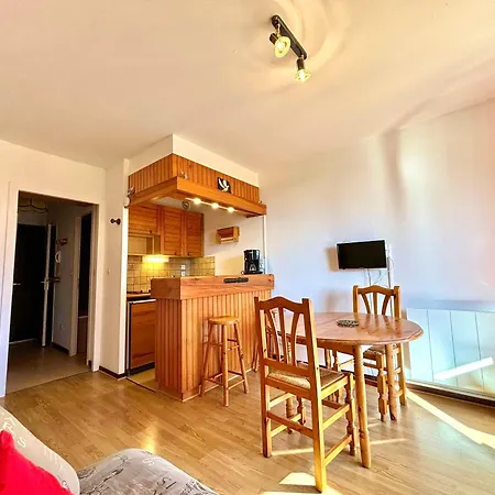 Apartment Skis Aux Pieds Avec Balcon Et Animaux Admis - Fr-1-432-89