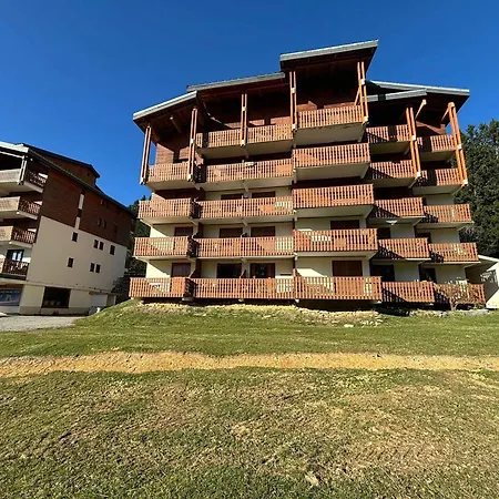 Skis Aux Pieds Avec Balcon Et Animaux Admis - Fr-1-432-89 Apartment